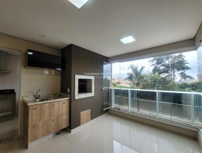 Apartamento para Venda, em Ribeir�o Preto, bairro Bosque das Juritis, 2 dormit�rios, 3 banheiros, 2 su�tes, 2 vagas